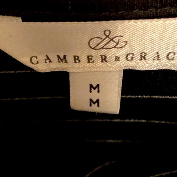 Stripe stretchy dress - Picture 3 of 4